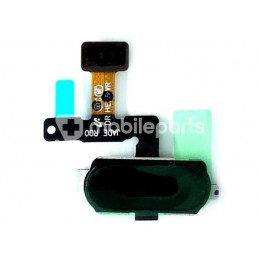 Home Button Flat Cable Nero Samsung SM-J530