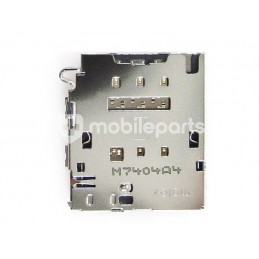 Lettore Sim Card Samsung SM-J330 - SM-J530 - SM-J730