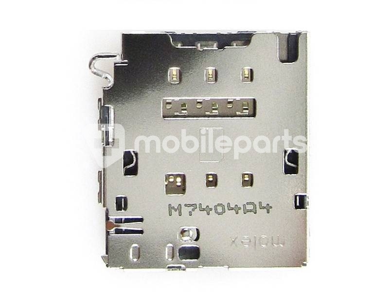 Lettore Sim Card Samsung SM-J330 - SM-J530 - SM-J730