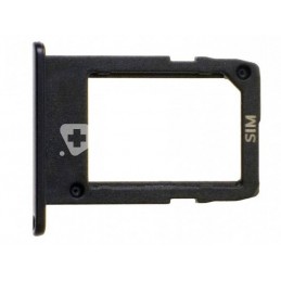 Supporto Sim Card Nero Samsung SM-J530