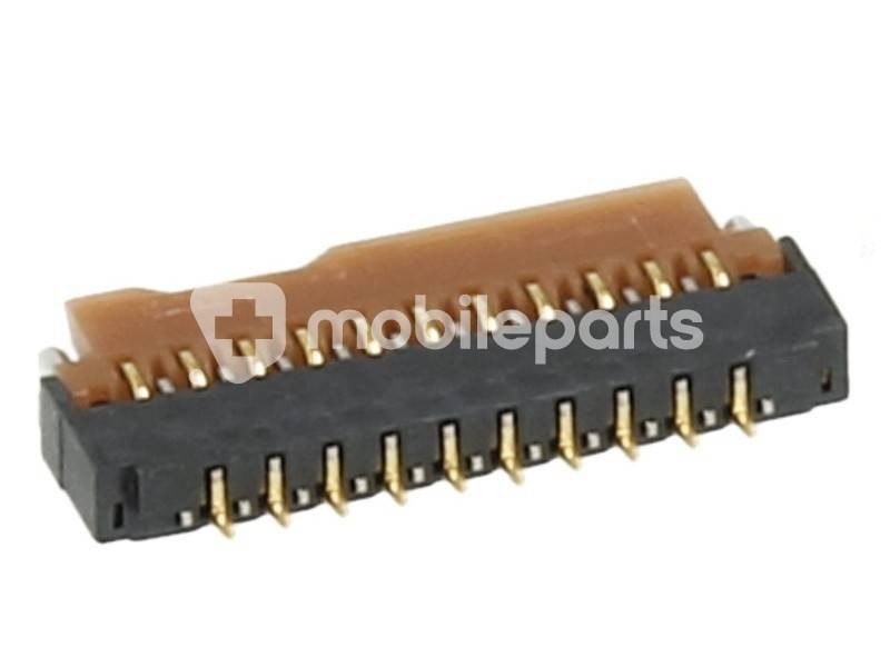 Board Connector Flex Samsung G350