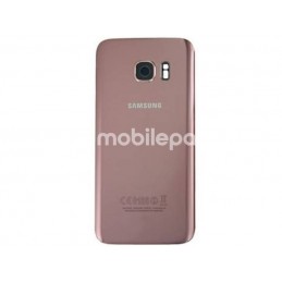 Retro Cover Pink Gold Samsung SM-930 S7 