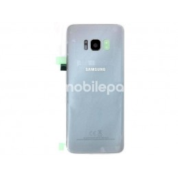 Retro Cover Silver Samsung SM-G950 S8