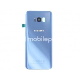 Retro Cover Blue Samsung SM-G950 S8