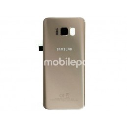 Retro Cover Gold Samsung SM-G950 S8