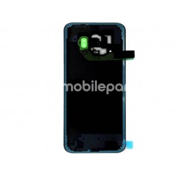 Retro Cover Black Samsung SM-G955 S8 Edge