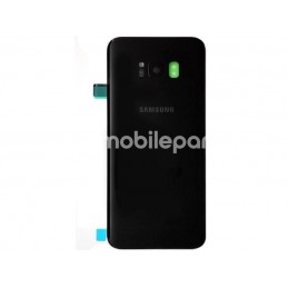 Retro Cover Black Samsung SM-G955 S8 Edge