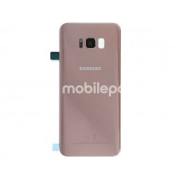 Retro Cover Pink Samsung SM-G955 S8 Edge