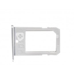 Supporto Sim Card Bianco Samsung SM-G925