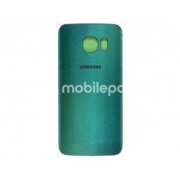 Retro Cover Verde + Adesivo Guarnizione Samsung G925 