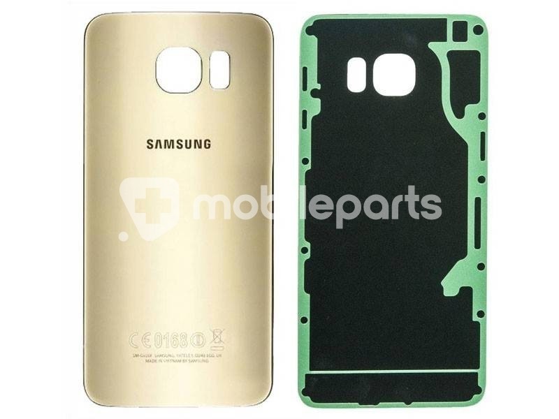 Retro Cover Gold Samsung SM-G928F Ori