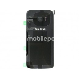 Retro Cover Nero Samsung SM-G935 S7 Edge 