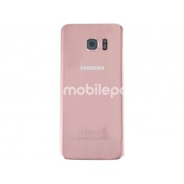 Retro Cover Pink-Gold Samsung SM-G935 S7 Edge Ori