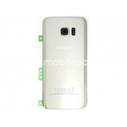 Retro Cover Silver Samsung SM-G935 S7 Edge Ori