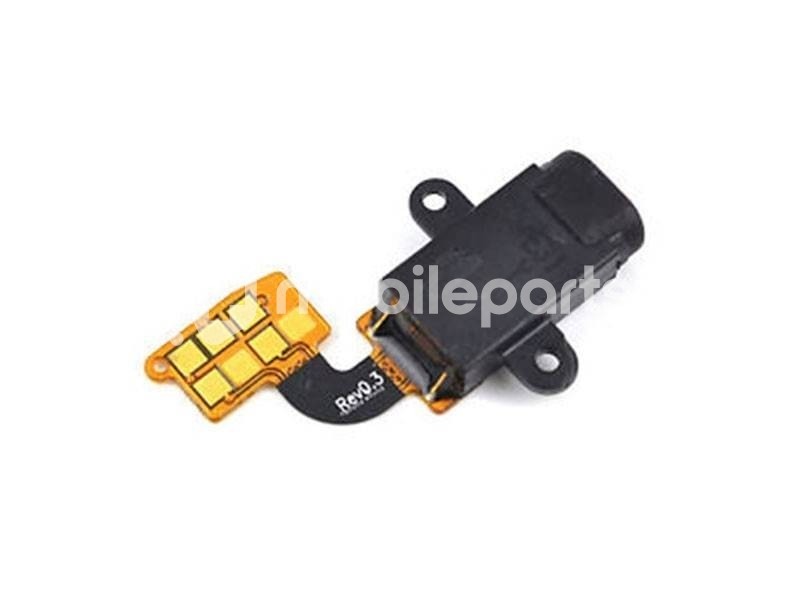 Flat Cable Jack Nero Samsung G900F