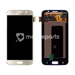 Display Touch Gold Samsung G920 S6