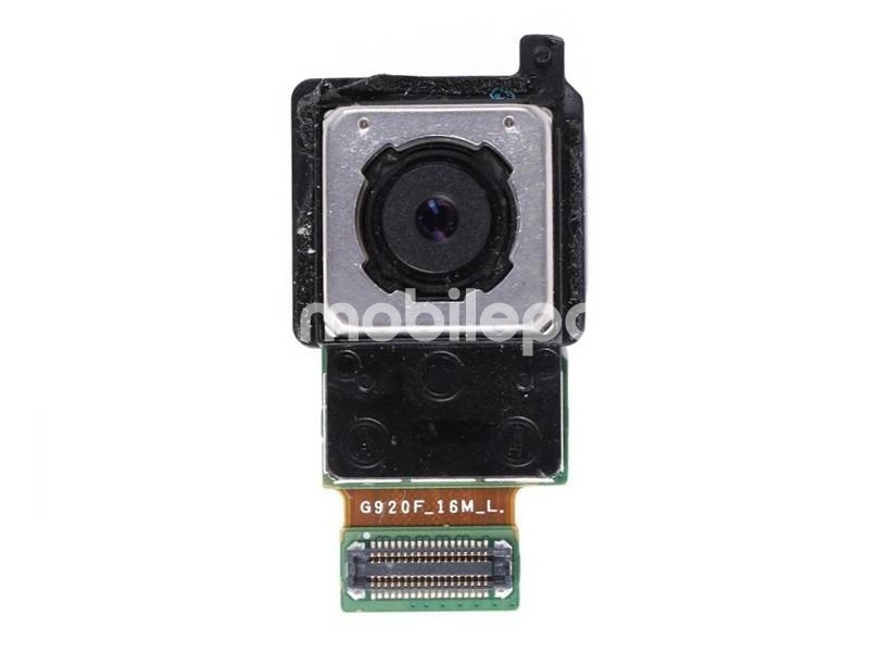 Fotocamera 16 MP CMOS Posteriore Samsung G920- S6