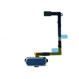  Tasto Home Blu + Flat Cable Samsung SM-G920 S6 Ori