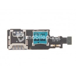 Lettore Sim Card Flat Cable Samsung G800f