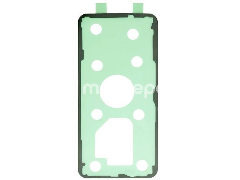 Adesivo Retro Cover Samsung SM-G965 S9 Plus