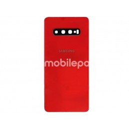 Rear Cover Cardinal Red +...