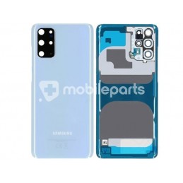 Rear Cover Cloud Blue +...