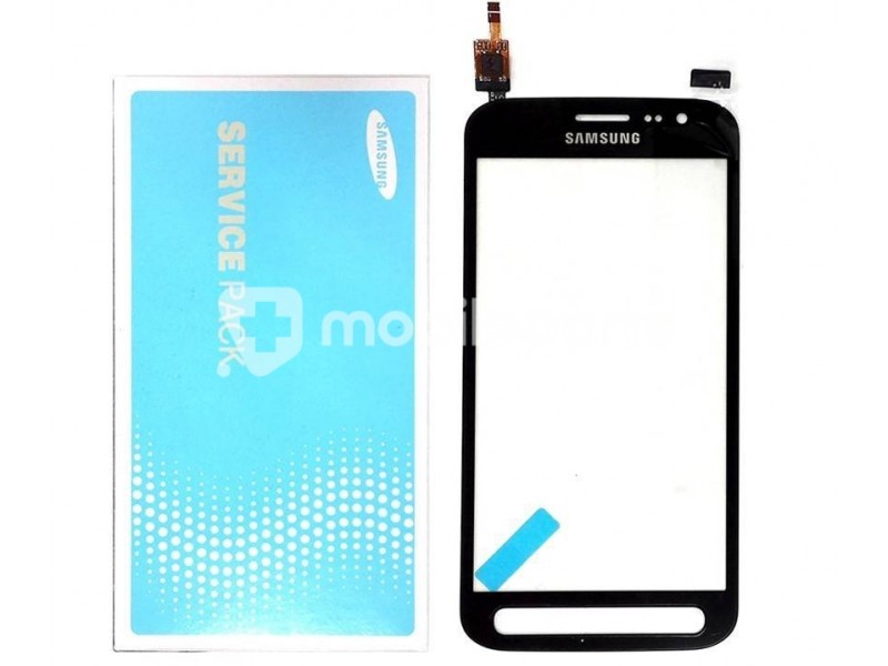 Touch Screen Black Samsung SM-G390F Xcover 4