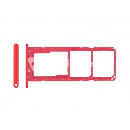 Sim Card Tray Red Samsung...