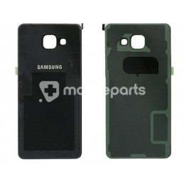 Retro Cover Nero Samsung SM-A510 