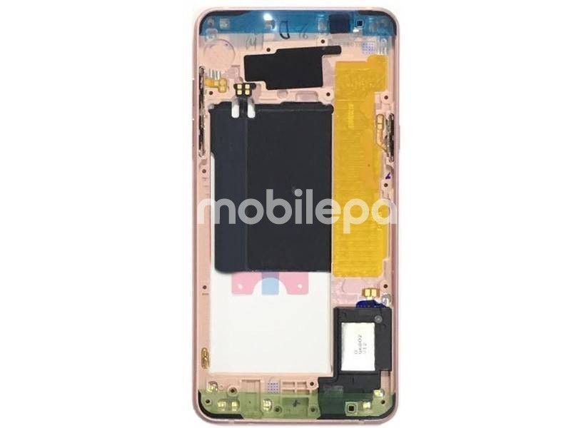 Middle Frame Pink Gold Samsung SM-A510 