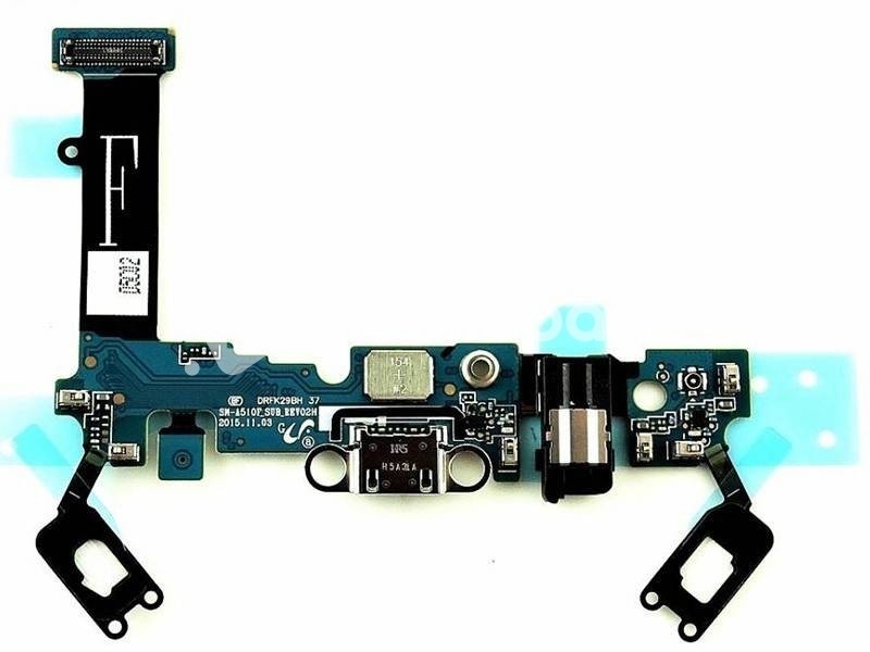 Connettore Di Ricarica Flat Cable Samsung SM-A510F