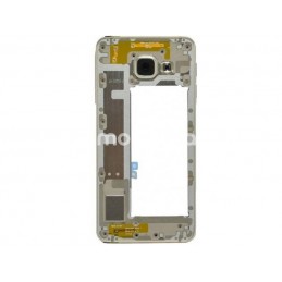 Middle Frame Gold Completo Samsung SM-A310F