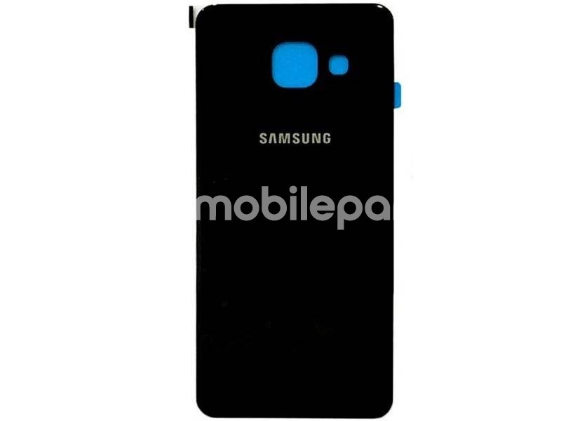 Retro Cover Nero Samsung SM-A310F Ori