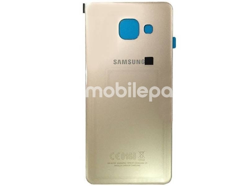 Retro Cover Gold Samsung SM-A310F Ori