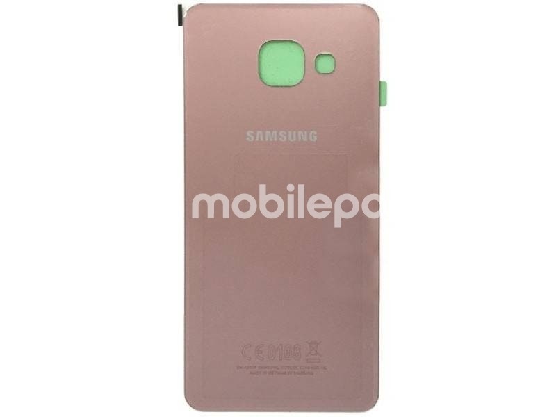 Retro Cover Rosa Samsung SM-A310F Ori