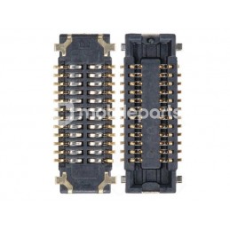 Board Connector BTB 2X12...