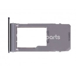 Supporto Micro SD Nero Samsung SM-A530 A8 2018