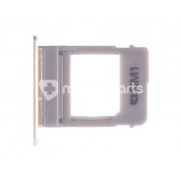 Supporto Sim Card Gold Samsung SM-A530 A8 2018