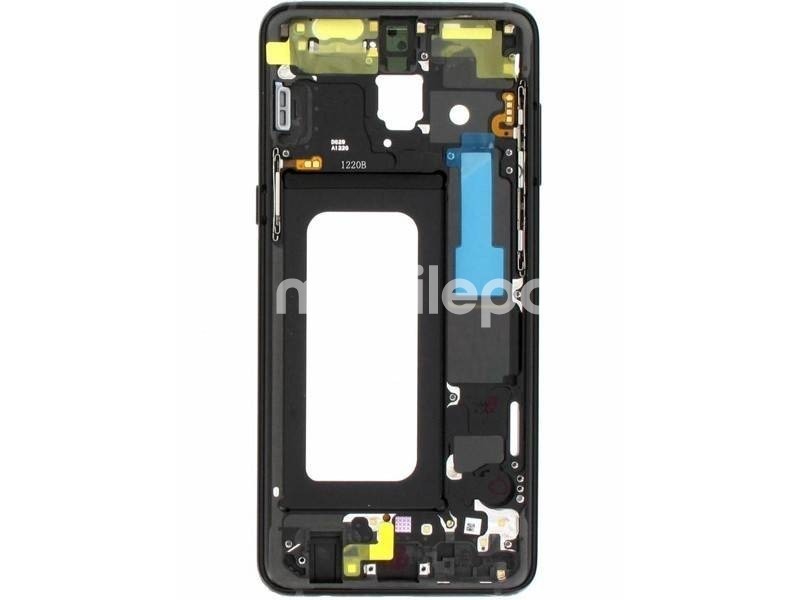 Frame Lcd Nero Samsung SM-A530 A8 2018