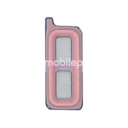 Rubber Speaker Sticker Pink...