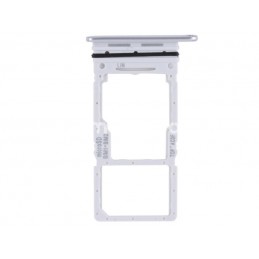 Sim Card Tray Silver...