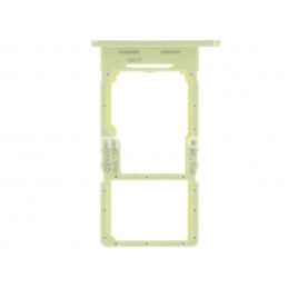 Dual Sim Card Tray Yellow...