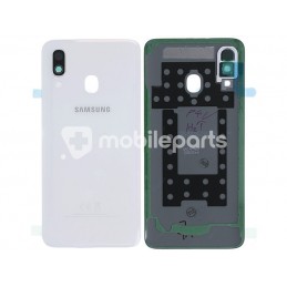 Rear Cover White Samsung...