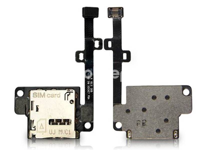 Lettore Sim Card Flat Cable Samsung N5100