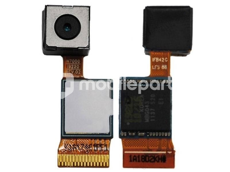 Fotocamera Posteriore Flat Cable Samsung N7000