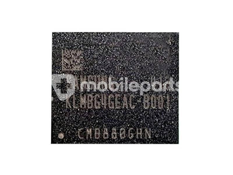 IC-EMMC KLMBG4GEAC-B001 Samsung SM-N9005 