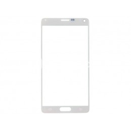 Vetro Bianco Samsung SM-N910 Galaxy Note 4 No Logo