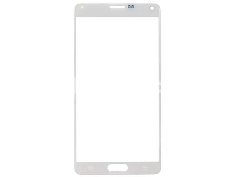 Vetro Bianco Samsung SM-N910 Galaxy Note 4 No Logo