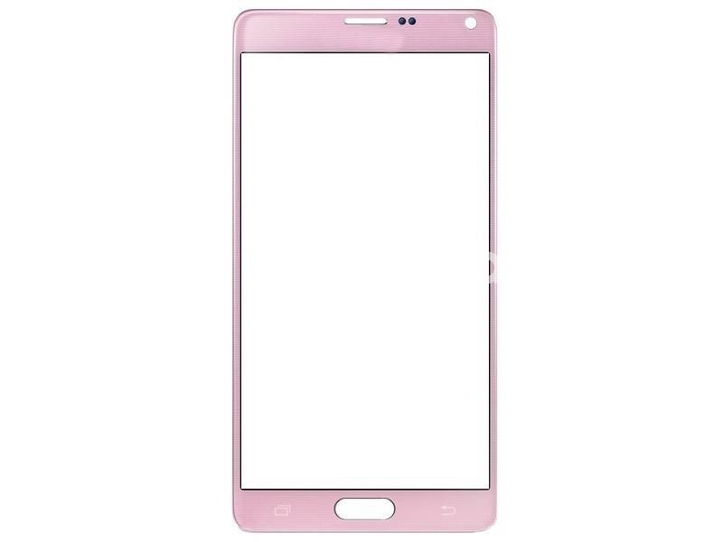 Vetro Rosa Samsung SM-N910 Galaxy Note 4 No Logo