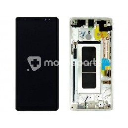 Display Touch Nero Samsung SM-N950 Note 8 Ver Gold